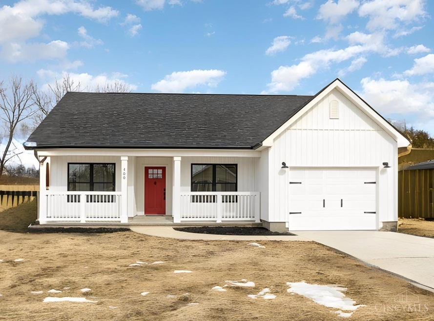 400 Elmwood Ct, Georgetown, OH 45121 - photo 1