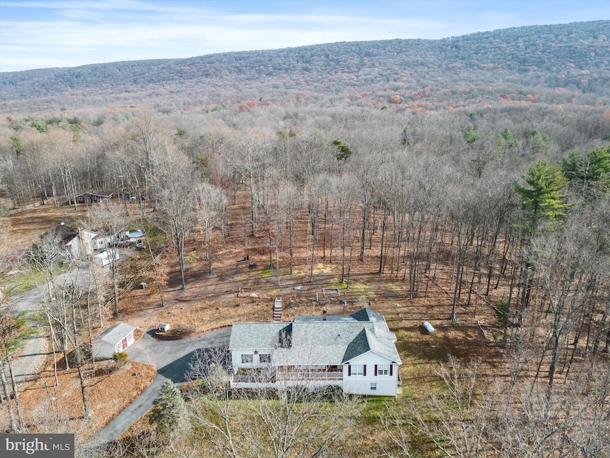 166 Tall Pines Ln, Berkeley Springs, WV 25411 - photo 1