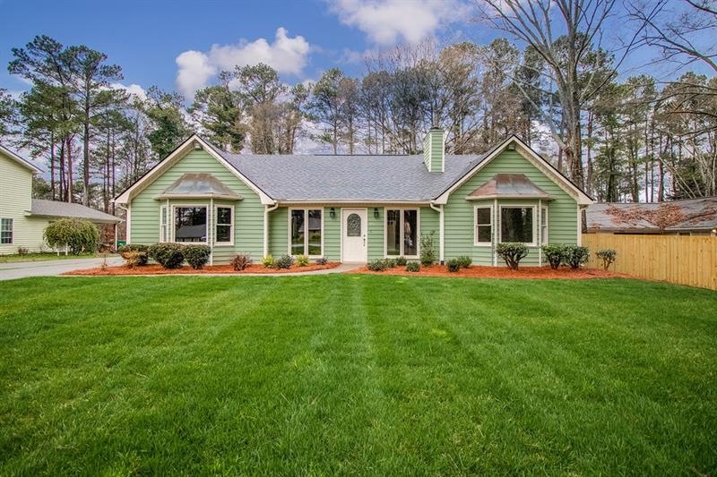 Amazing Ranch Down the road from Lake Lanier