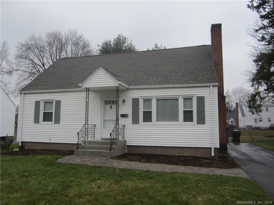 9 Madsen Rd, West Hartford, CT 06110 - photo 1