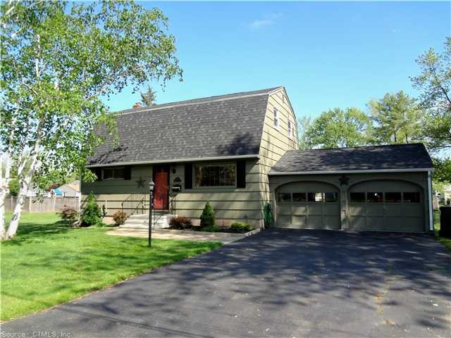 Exterior Front.