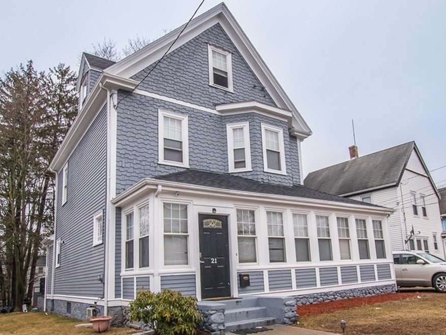 21 George St, Boston, MA 02136 - photo 1