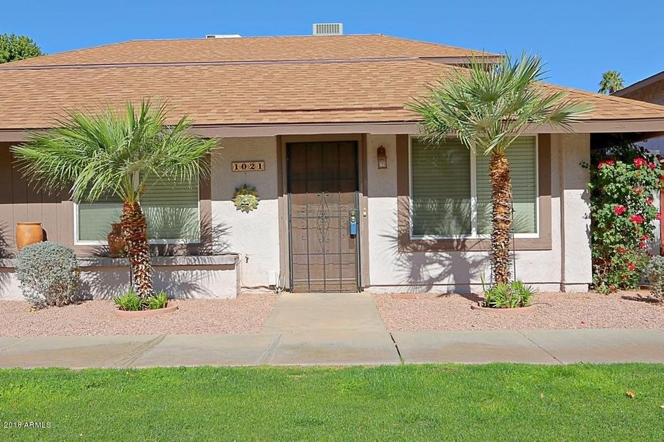 Front Entrance