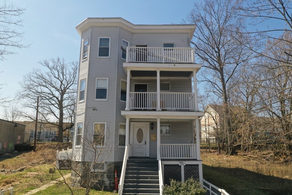 18 Angell St unit 2, Dorchester Center, MA 02124 - photo 1