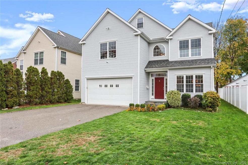2008 Built Colonial