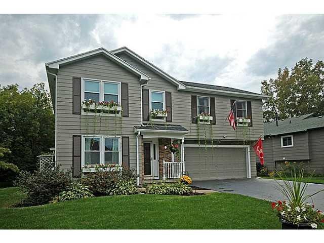 Exterior Front Welcome Home!