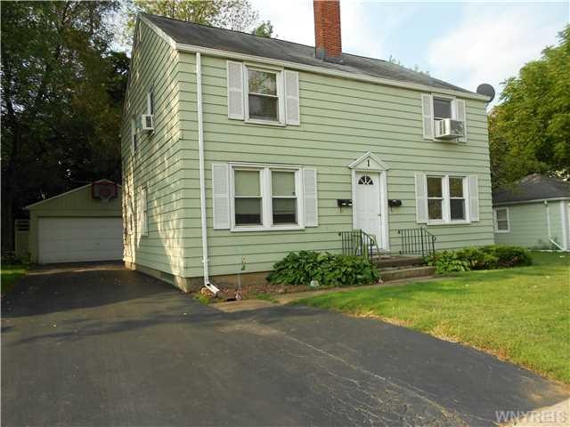 Exterior Front