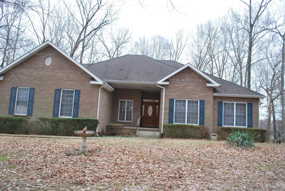 Beautiful all Brick home