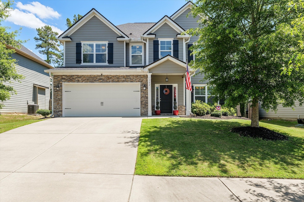 702 Tree Top Trail, Evans, GA 30809 - photo 1