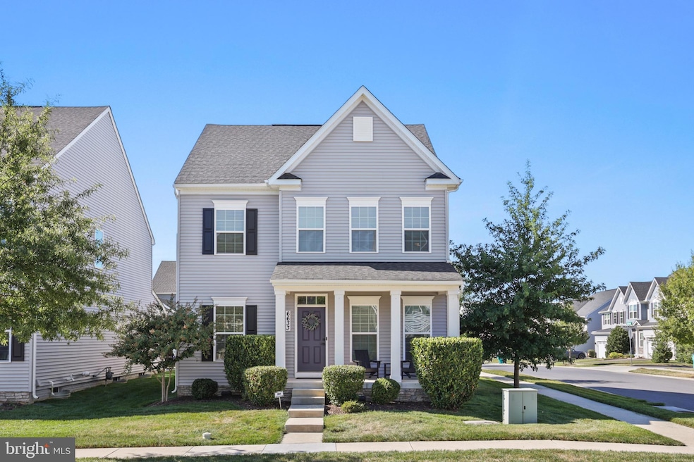 6633 Ballenger Run Blvd, Frederick, MD 21703 - photo 1