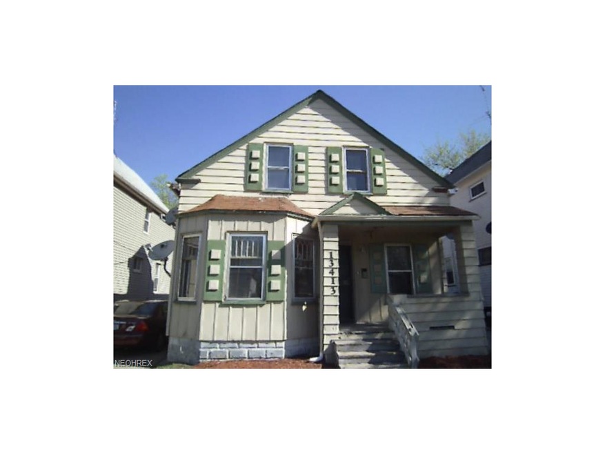 13413 Harvard Ave, Cleveland, OH 44105 - photo 1