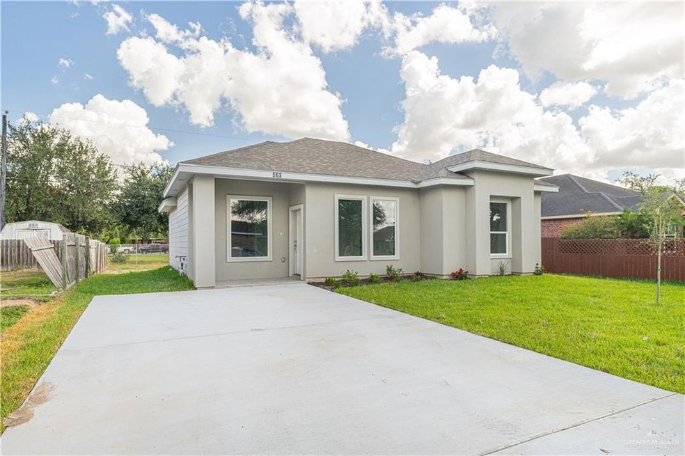 4805 Hernandez Dr, Donna, TX 78537 - photo 1