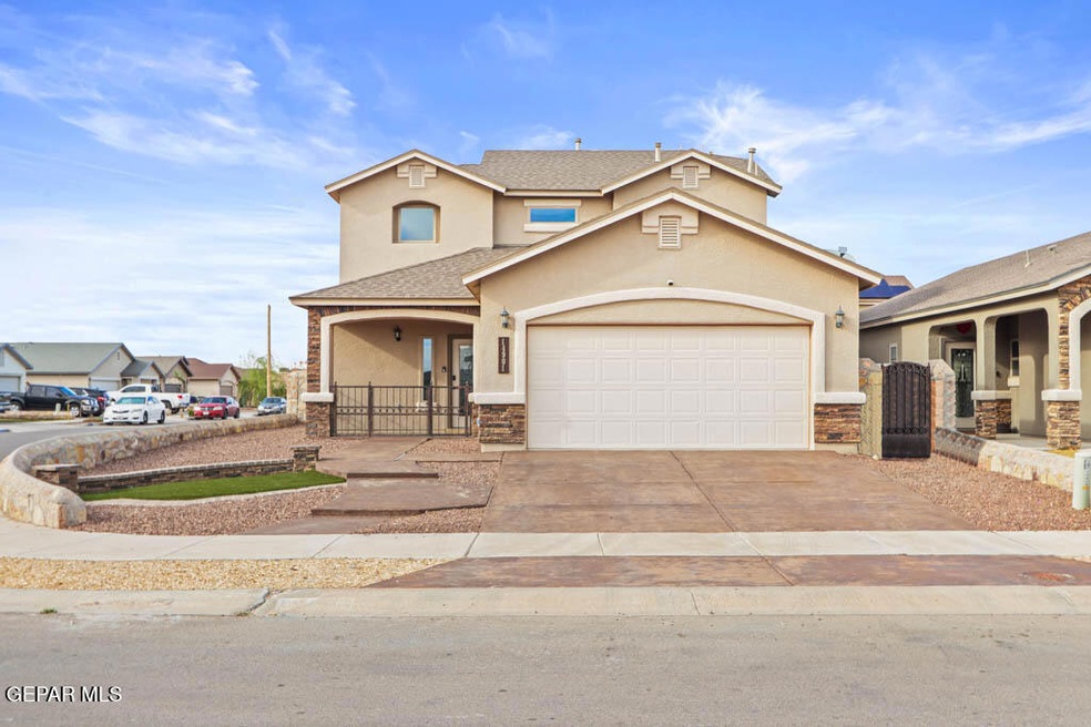 14901 Jerry Armstrong Ct, El Paso, TX 79938 - photo 1