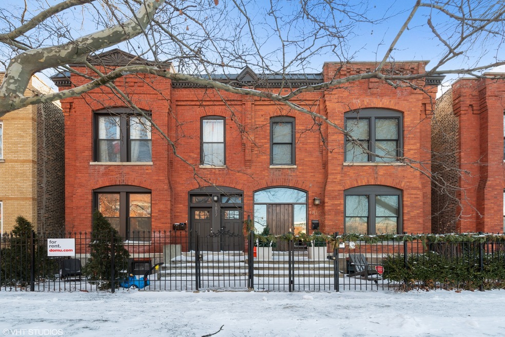 1815 & 1817 N Winchester Avenue