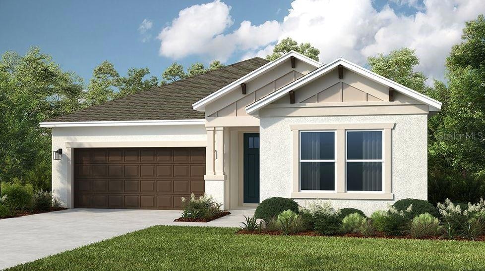 The Antigua ~ Rendering