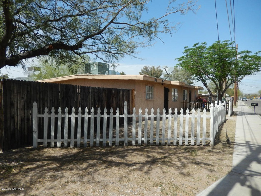 2701 N Fontana Ave, Tucson, AZ 85705 - photo 1