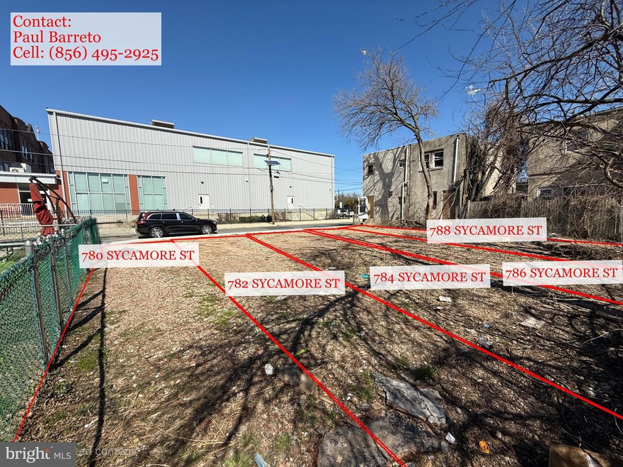 780 Sycamore St, Camden, NJ 08103 - photo 1