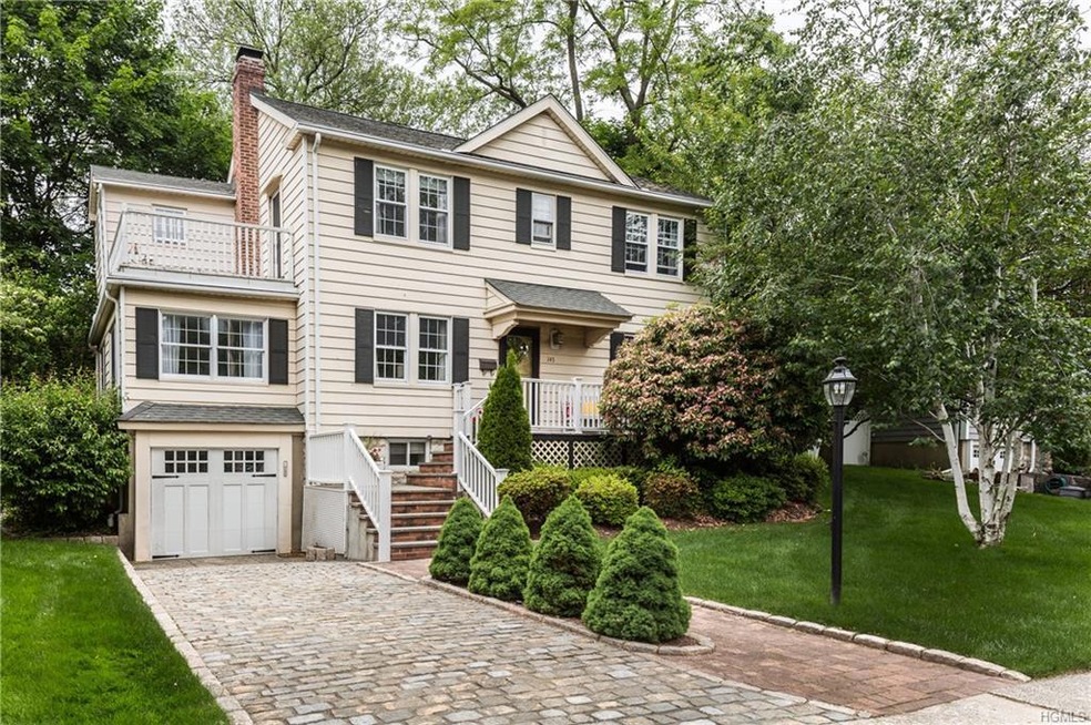 145 Chatfield Rd, Bronxville, NY 10708 - photo 1