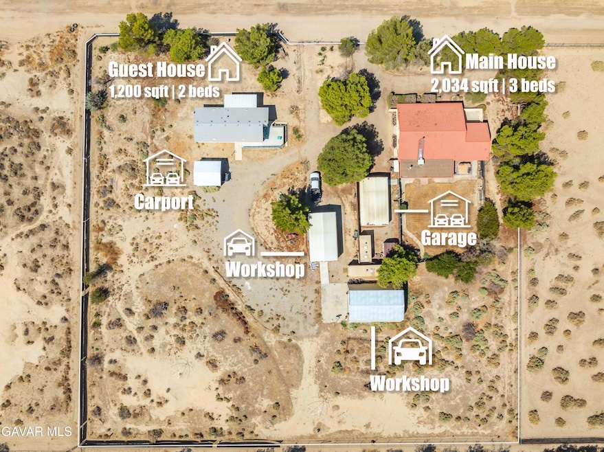 45050 43rd St E, Lancaster, CA 93535 - photo 1