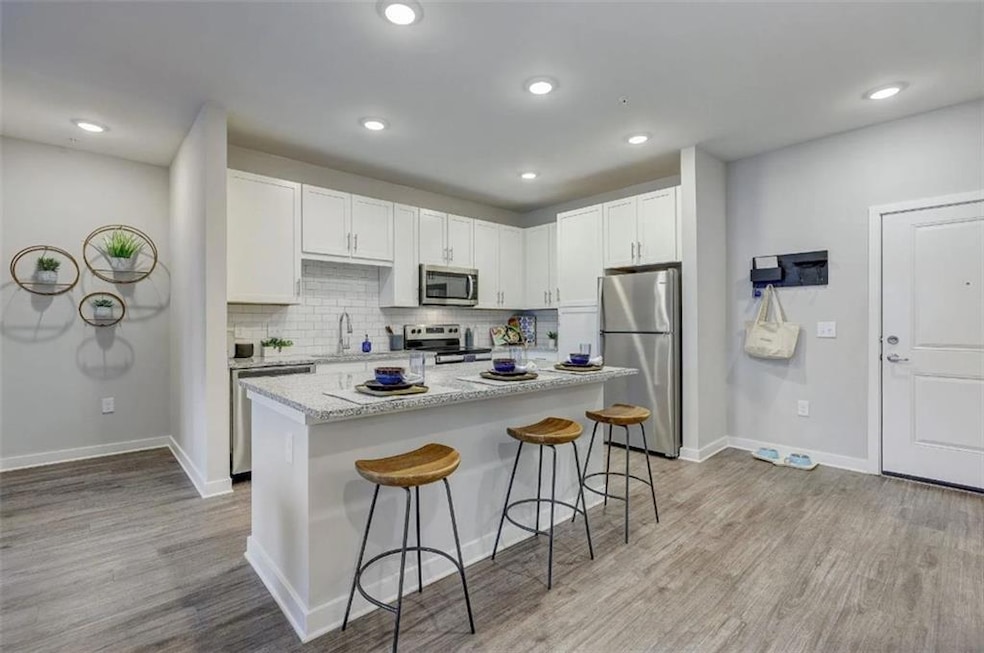 4000 Mill Spring Cir SW unit 4811, Oakwood, GA 30566 - photo 1