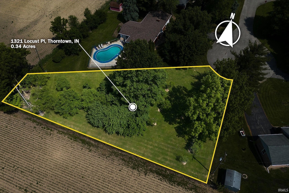 1321 Locust Place, Thorntown, IN 46071 - photo 1