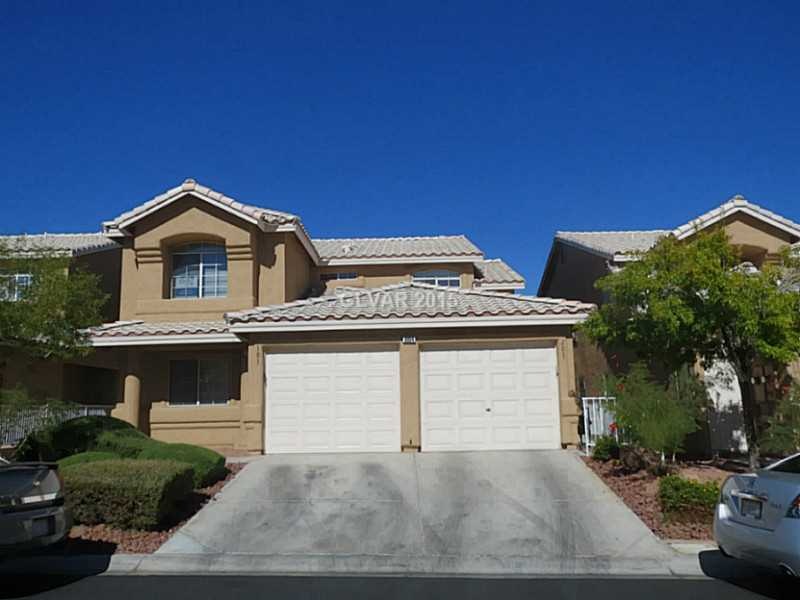 Property Photo. Second floor unit - garage on righ