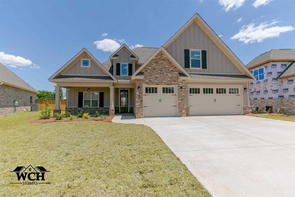 207 Perth Ct, Warner Robins, GA 31088 - photo 1