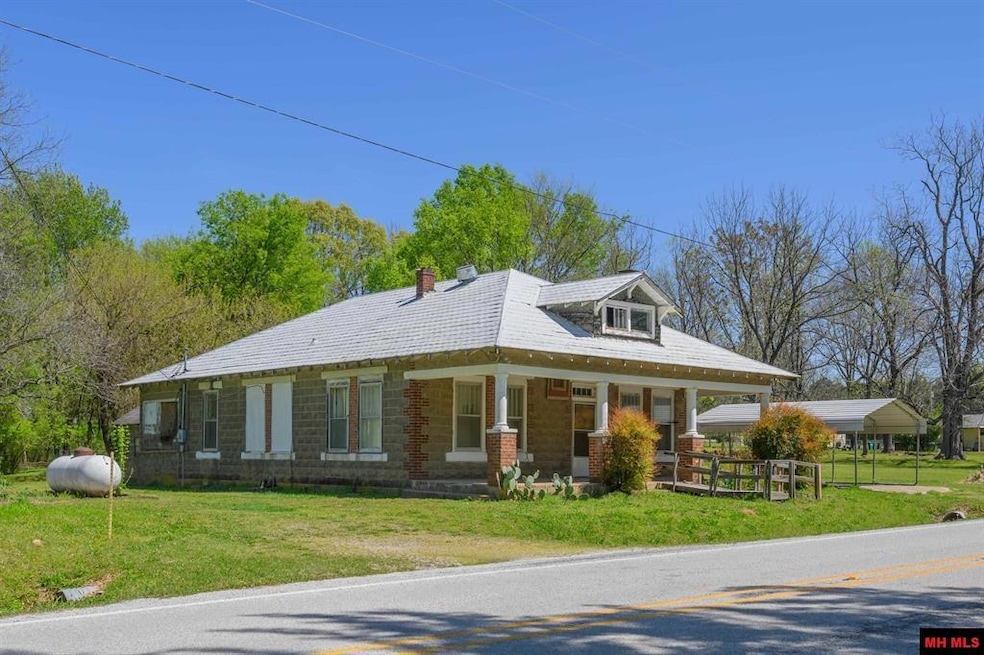 1449 Cotter Rd, Gassville, AR 72635 - photo 1