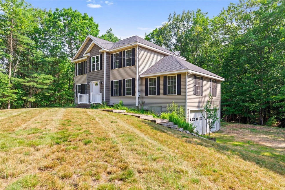 96 Old Jaffrey Rd, Rindge, NH 03461 - photo 1