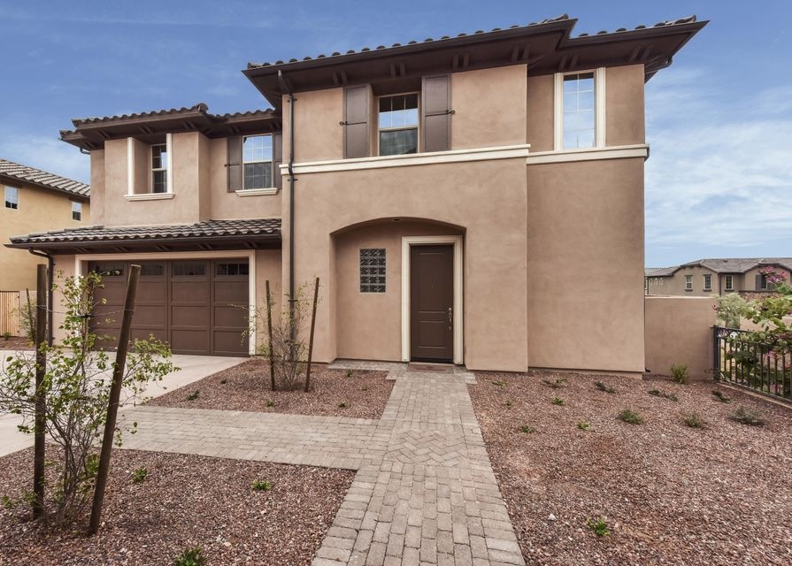 Architecturally Authentic Exterior