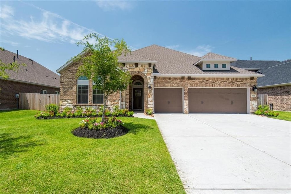 3807 Oakfield Forest Ln, Spring, TX 77386 - photo 1