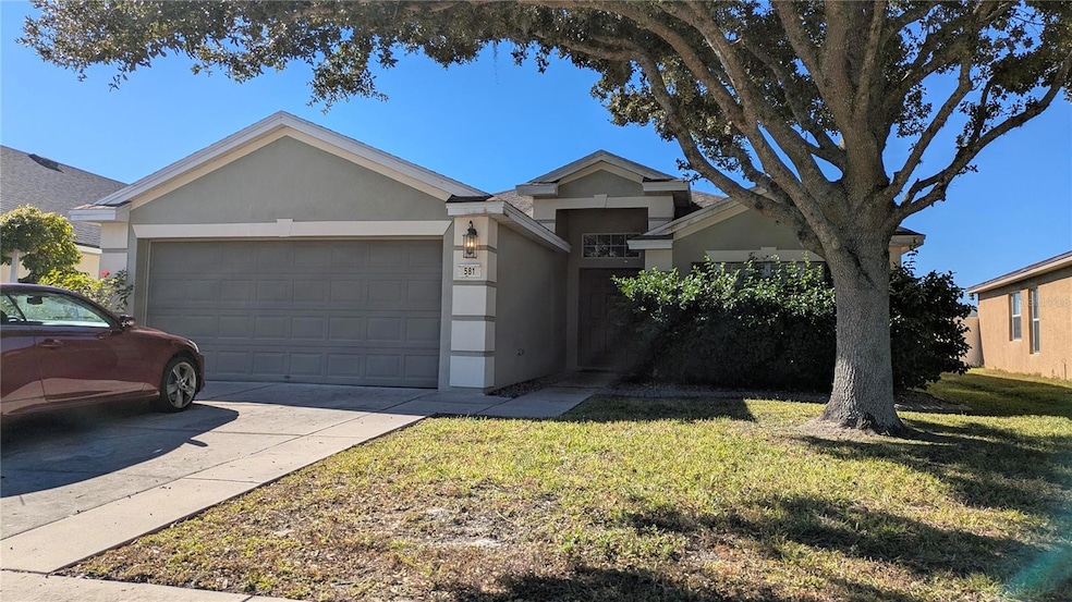 581 Painted Leaf Dr, Brooksville, FL 34604 - photo 1