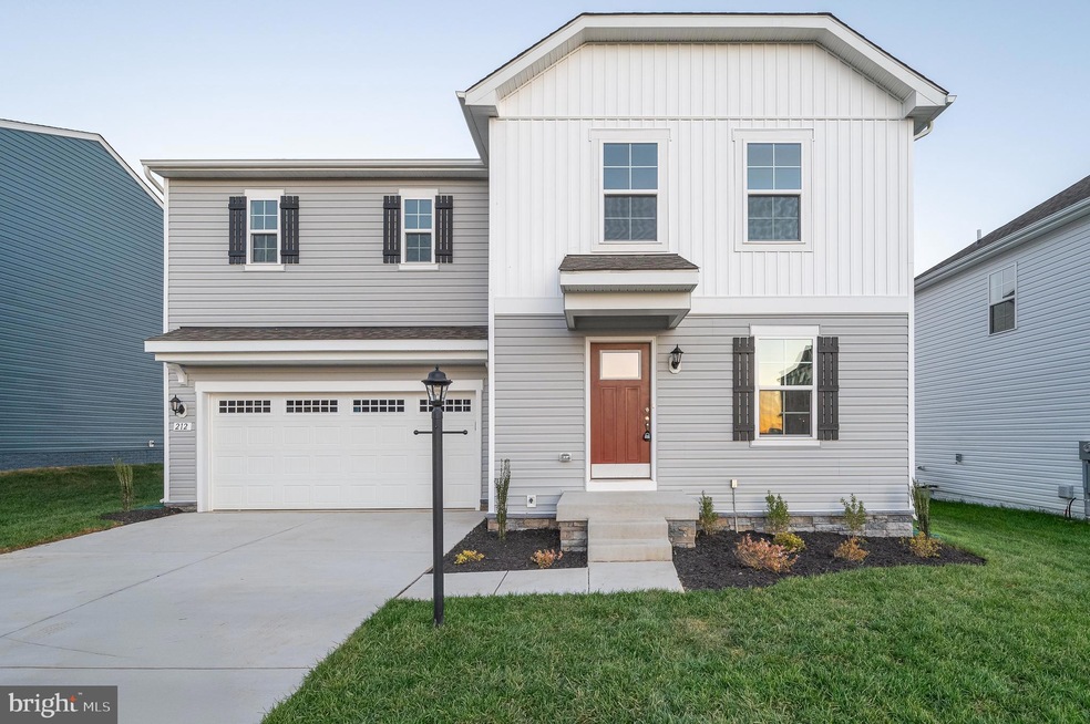 212 Ludgate Manor, Falling Wtrs, WV 25419 - photo 1