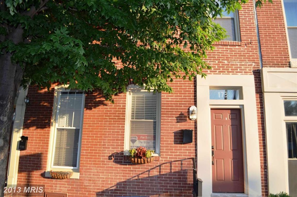 1731 W Pratt St, Baltimore, MD 21223 - photo 1