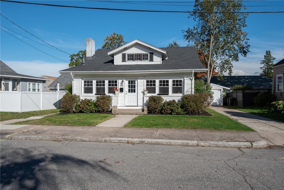 20 Paris St, Pawtucket, RI 02860 - photo 1