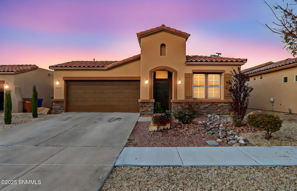 3613 Santa Sabina Ave, Las Cruces, NM 88012 - photo 1