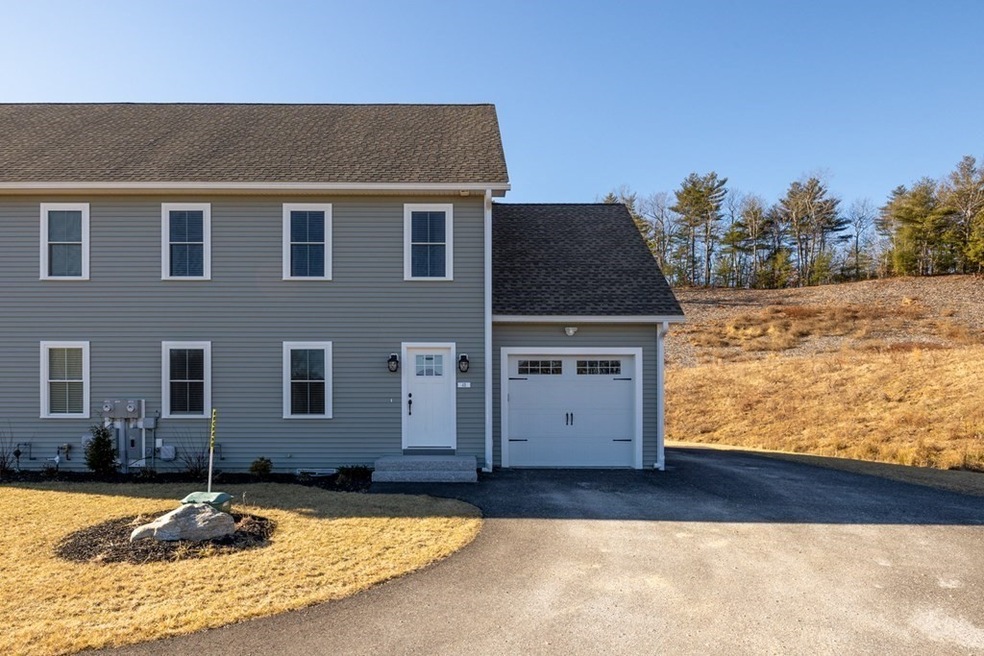 4 Tandem Dr unit 4B, Westminster, MA 01473 - photo 1