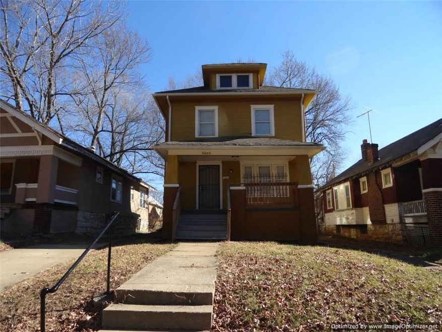 5605 Brooklyn Ave, Kansas City, MO 64130 - photo 1