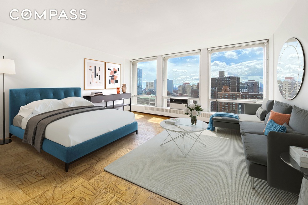 Kips Bay Towers unit 17G, New York, NY 10016 - photo 1