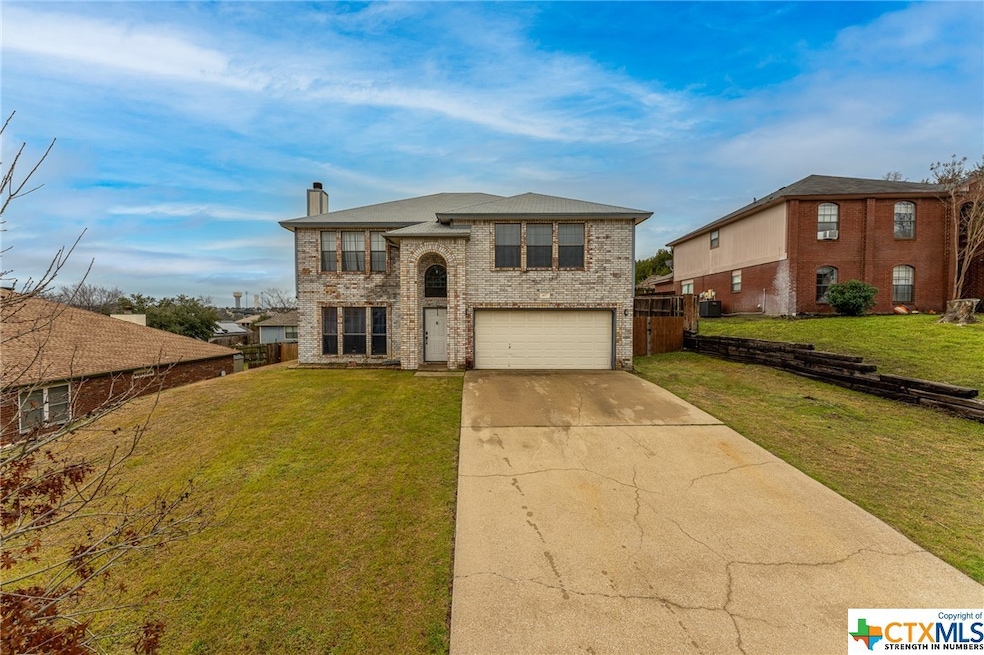 407 Juniper Cir, Copperas Cove, TX 76522 - photo 1