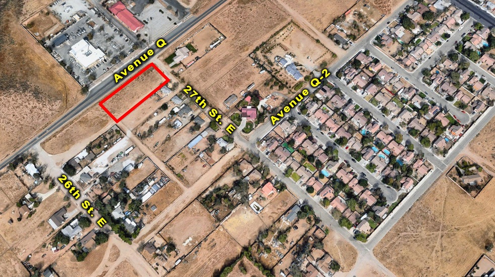 Aerial Map