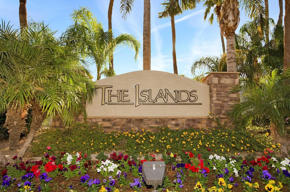 The Islands Community Entry