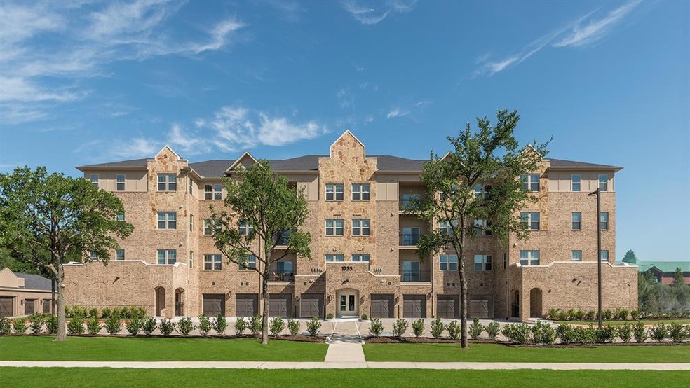 Beazer Homes Gatherings at Mercer Crossing