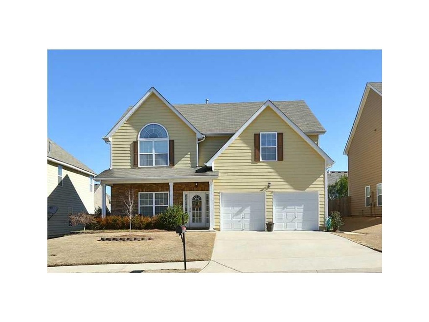 Exterior Front. Nice, level lot and driveway