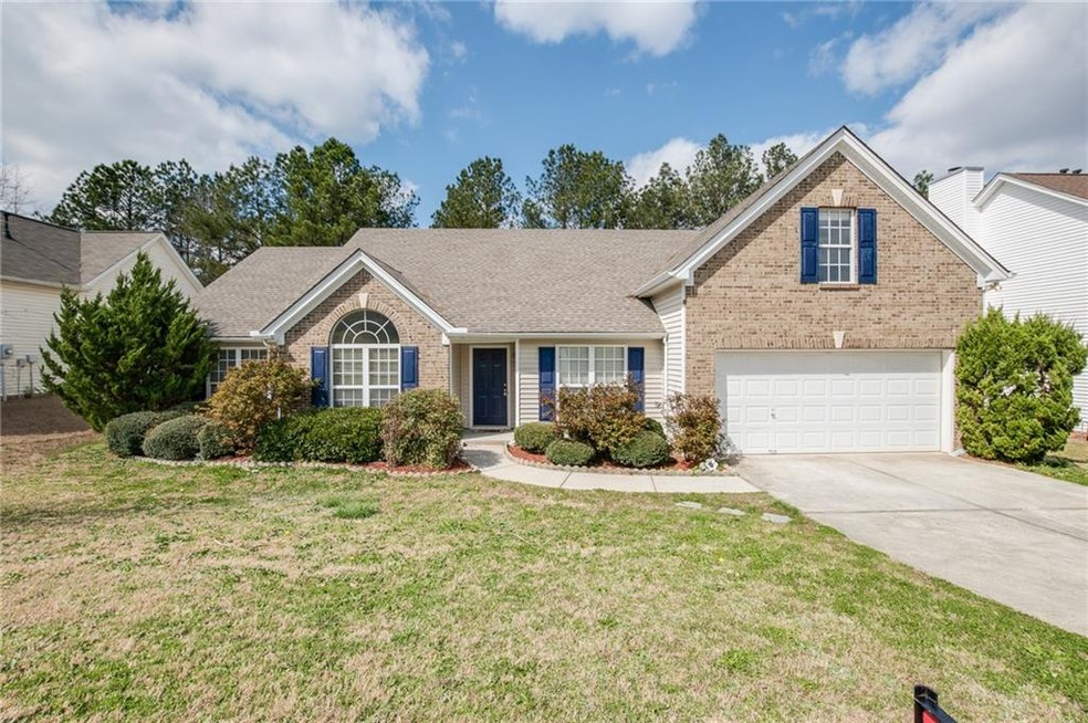 1278 Barrett Bluff Dr, Lawrenceville, GA 30045 - photo 1