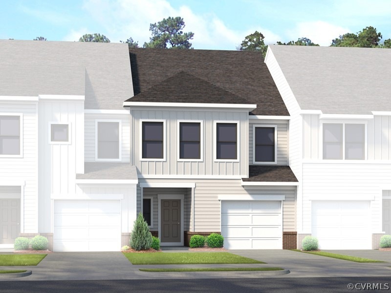 HOME IS UNDER CONSTRUCTION - Rendering is from bui