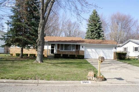 3441 Brookgate Dr, Flint, MI 48507 - photo 1