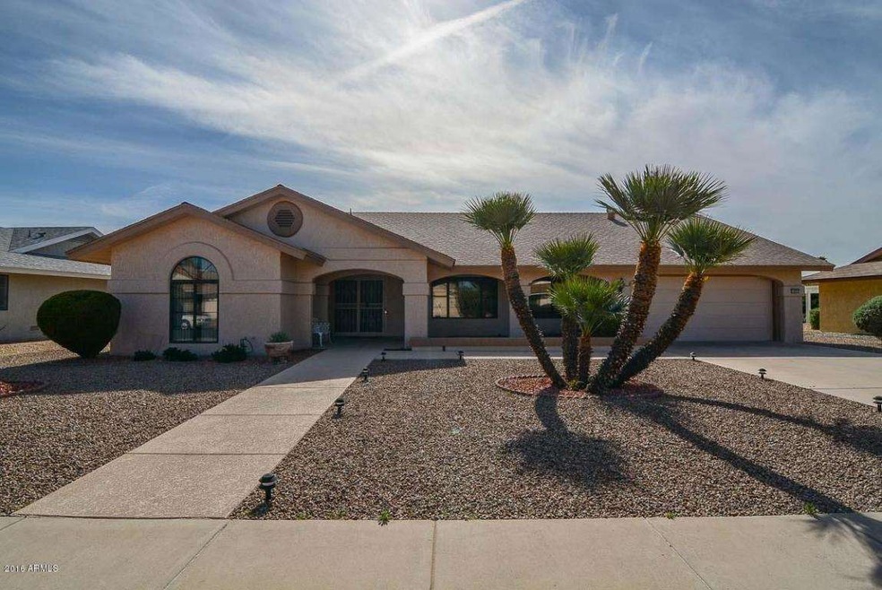 Front Elevation View