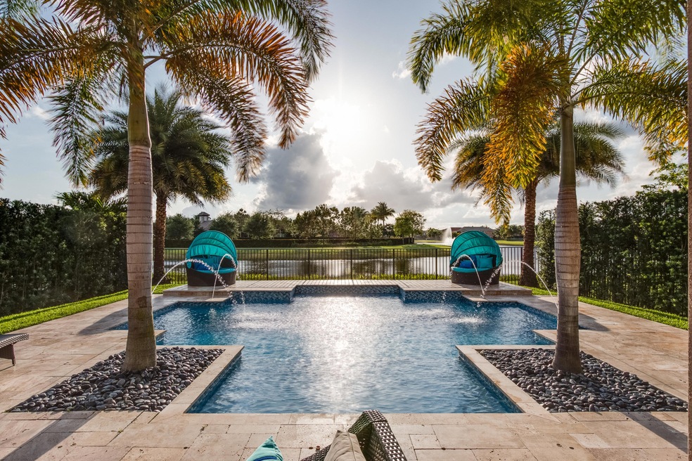 Custom Pool