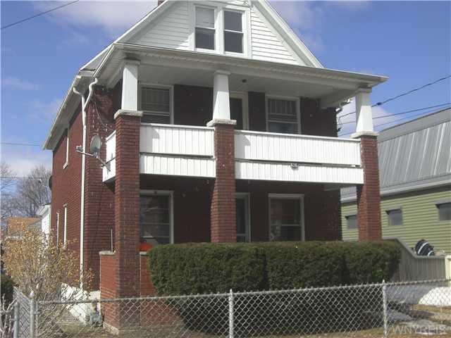 Exterior Front